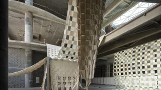 沙迦建筑三年展：可持续的答案来自全球南方