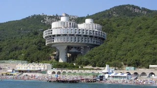 什么是苏联建筑？历史、影像与多元性