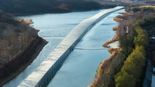 水上的建筑：10 个值得认识的项目