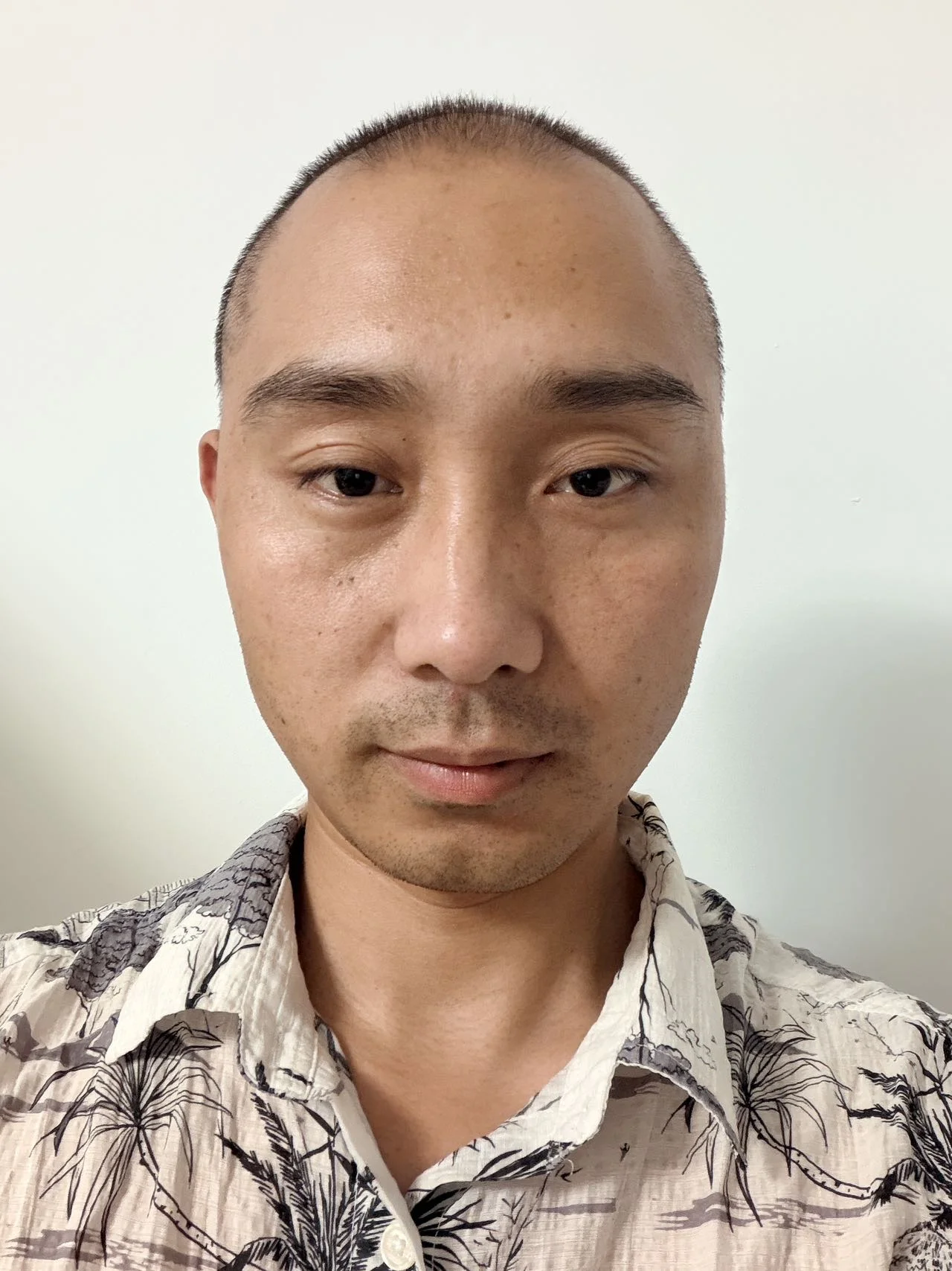 刘超生活照