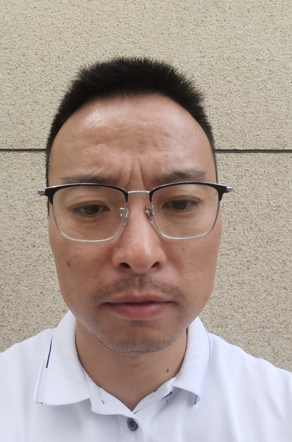 吴浩杰生活照