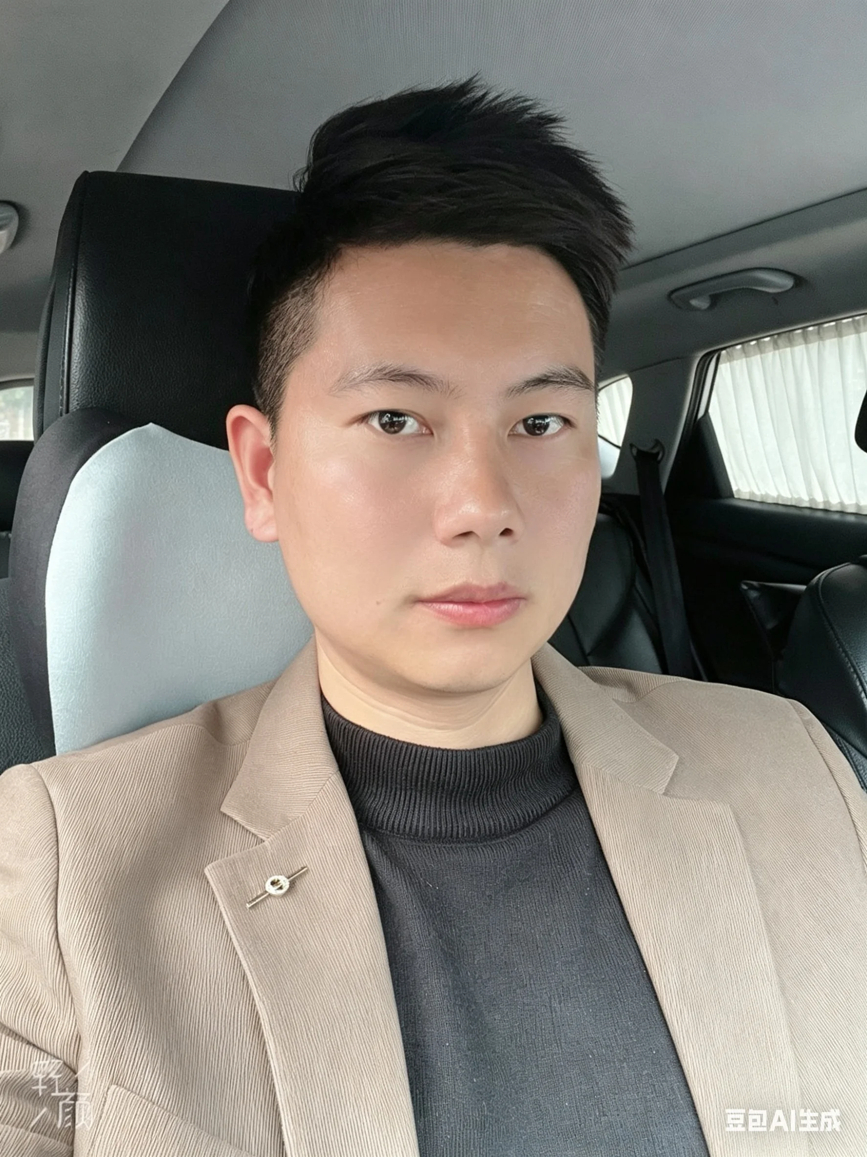 周辉生活照