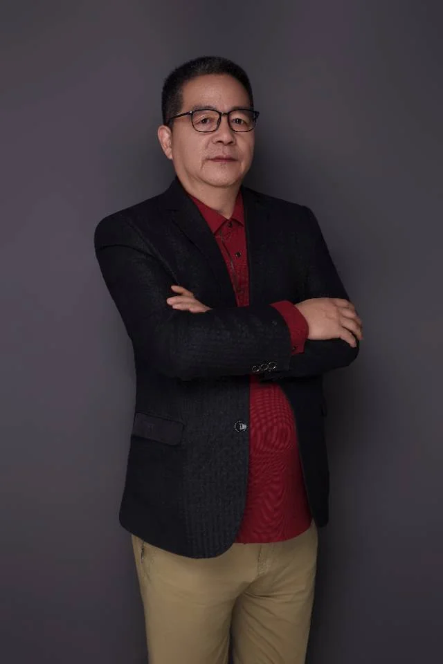 应启龙生活照