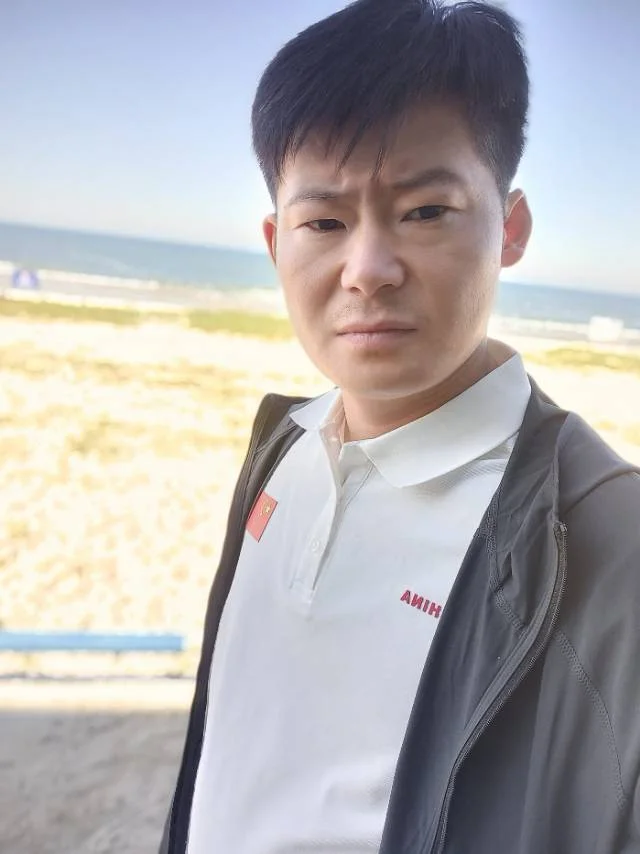 张典立生活照