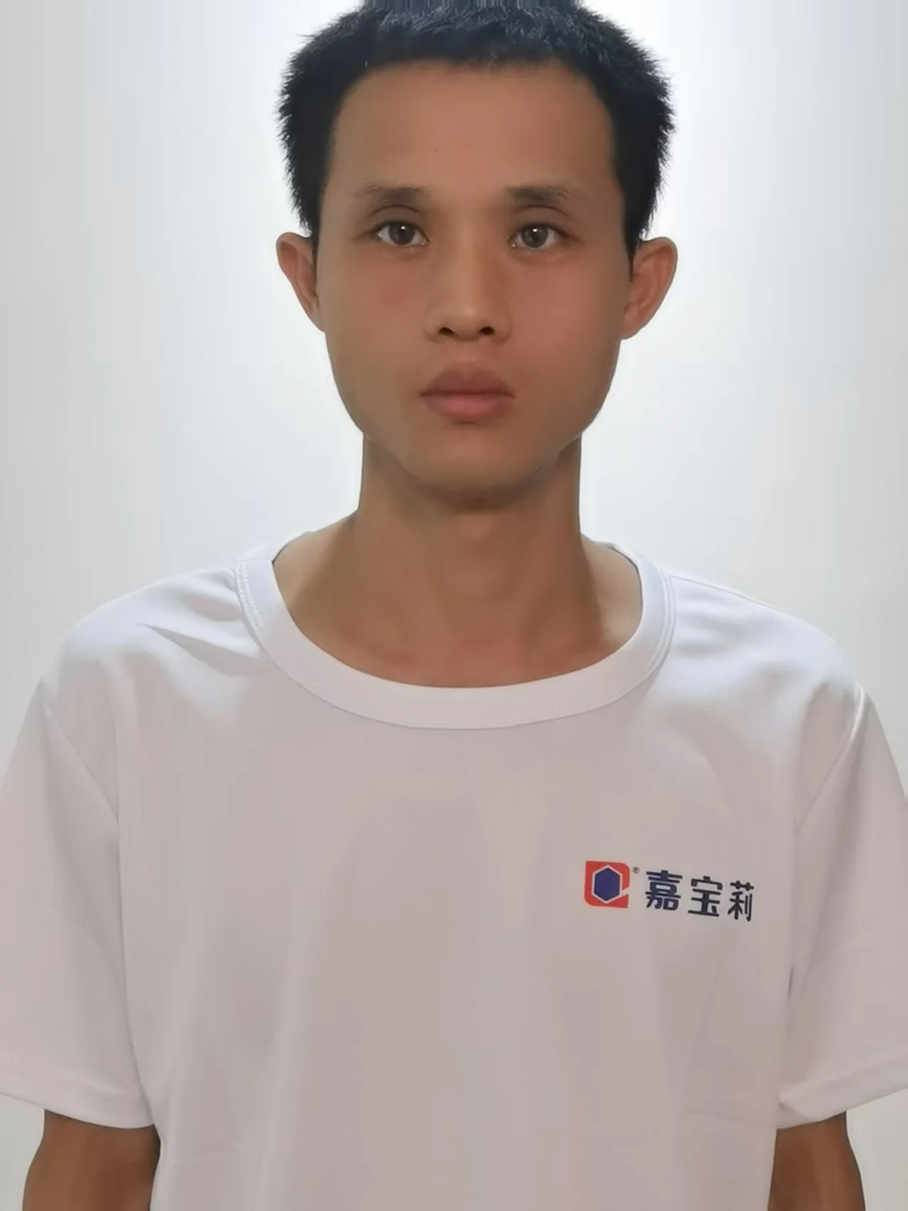 李叶军生活照