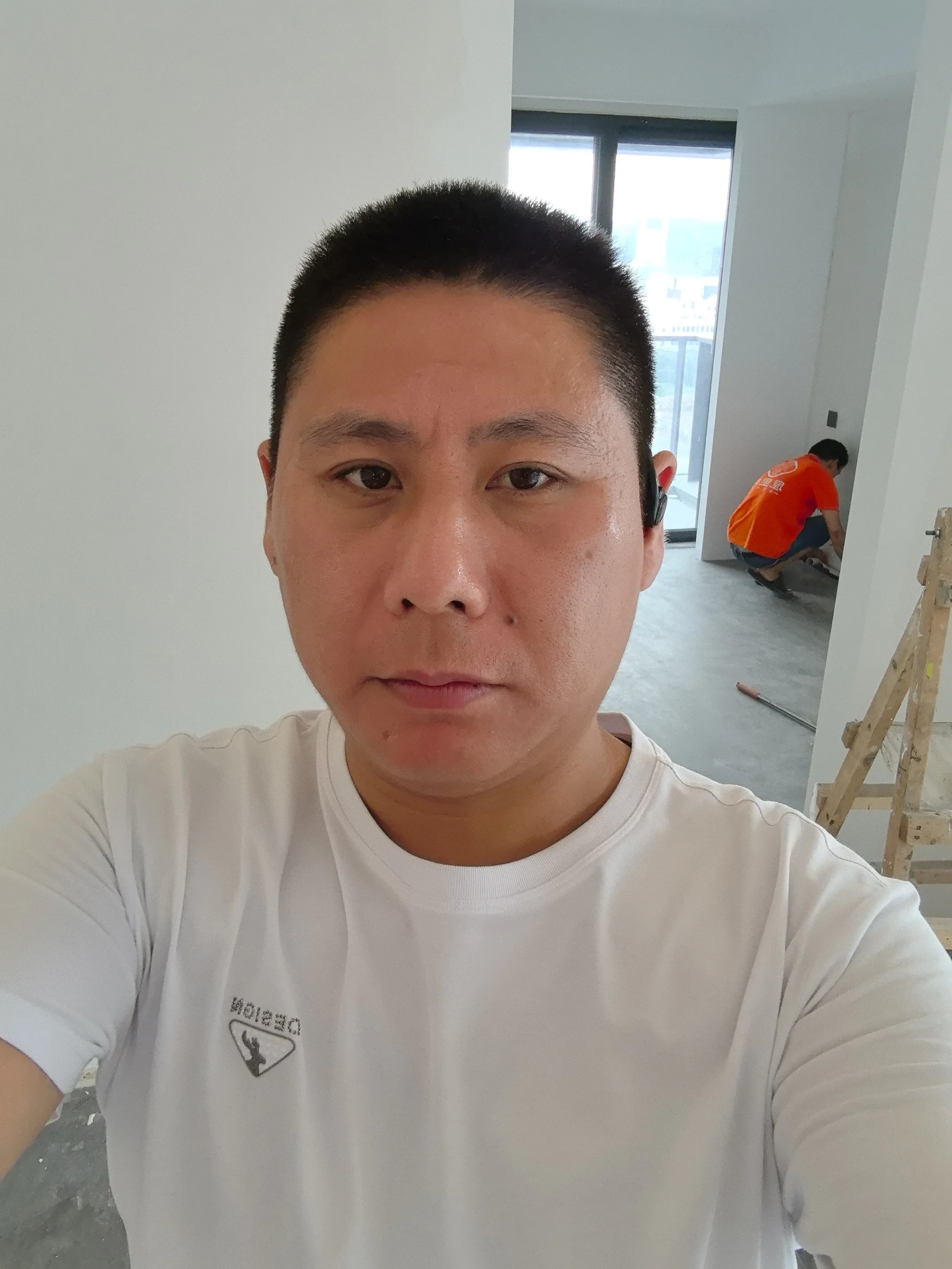 李长乐生活照