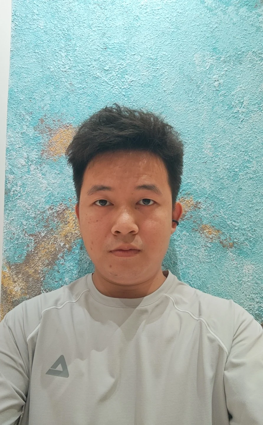 王徐介楠生活照