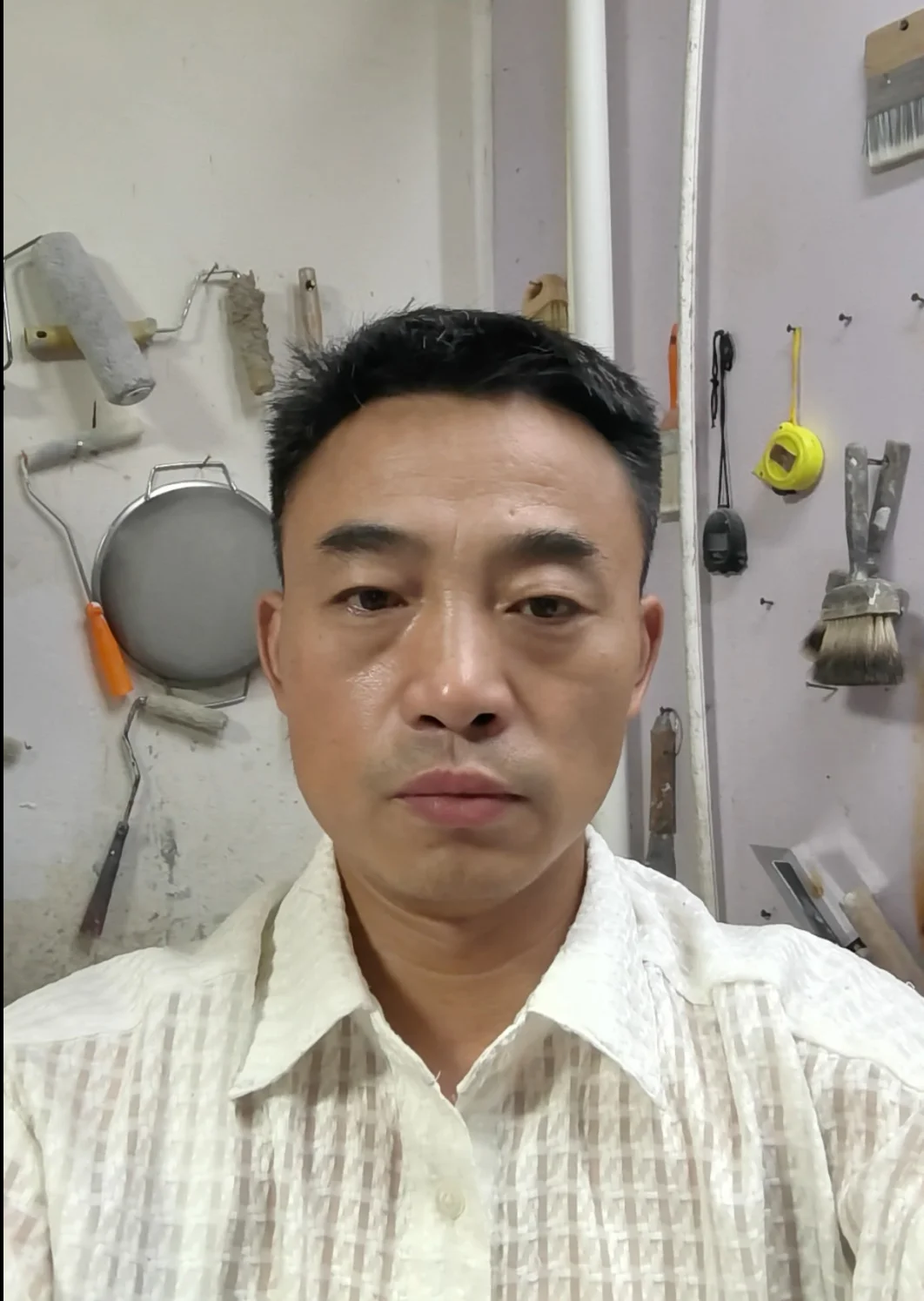 胡章辉生活照