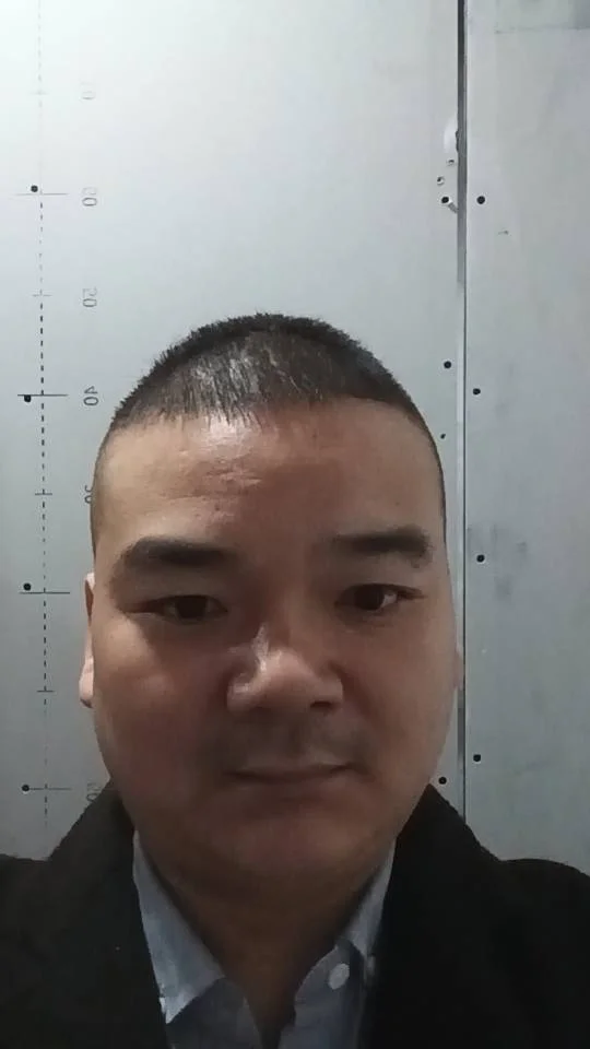 许艳明生活照
