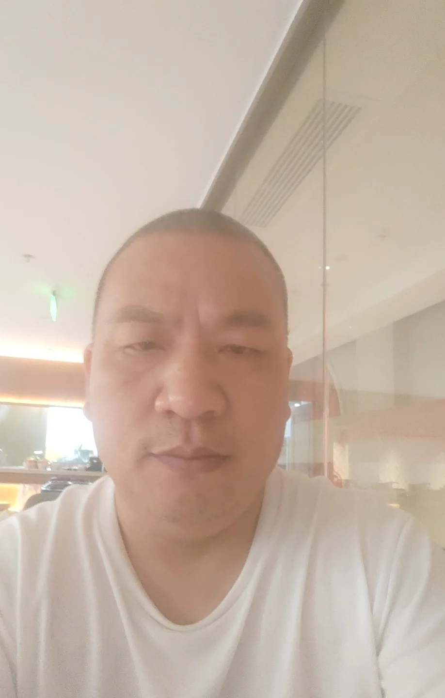 谢圣岗生活照