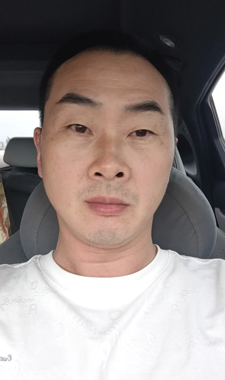 赵磊生活照