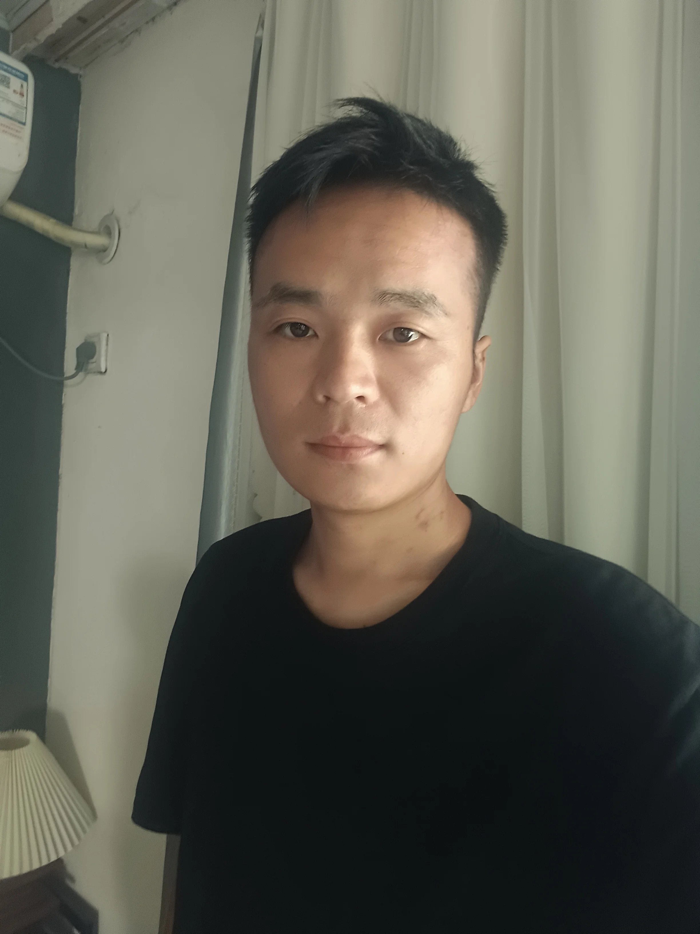 马光胜生活照
