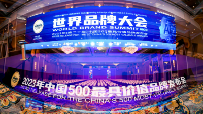 巴德士连续九年入围《中国500最具价值品牌》，品牌价值357.28亿元