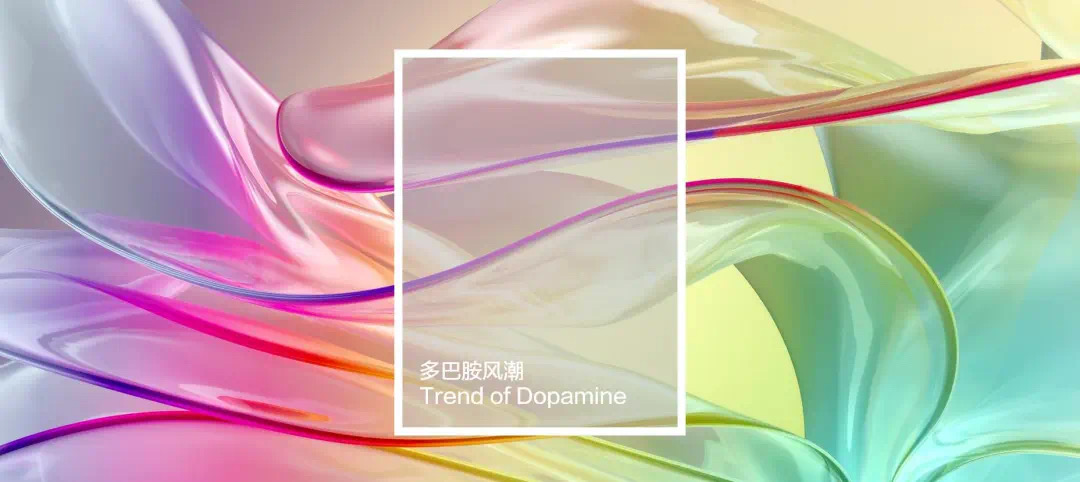 绿色系艺术漆墙面效果图