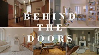 “Behind the Doors”第二季回归：继续探访建筑师与设计师的家