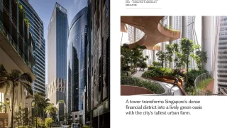 不动产与自然：从 Tadao Ando 到 Franco Raggi 的栖居漫游