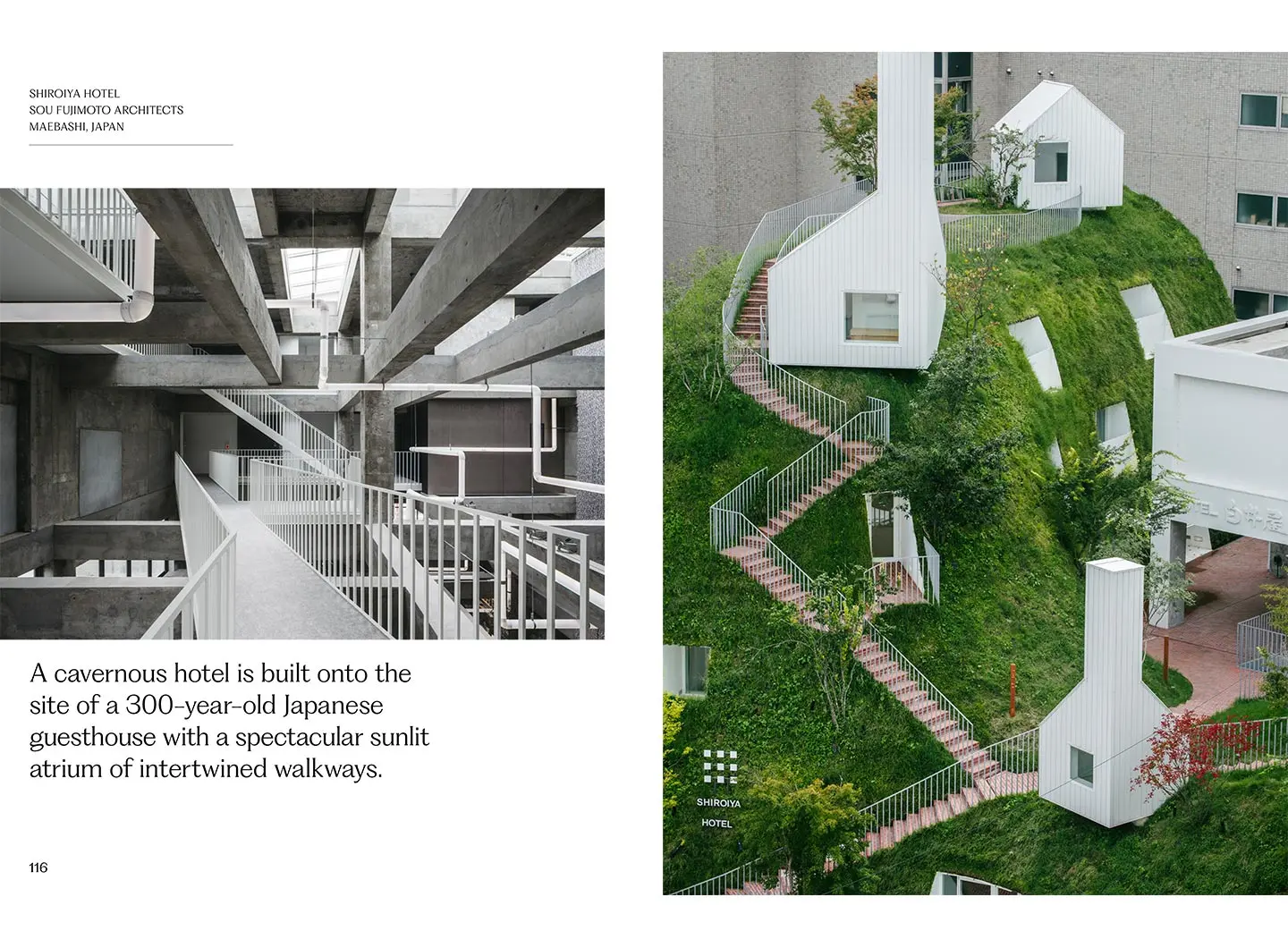 《The House of Green》书影或 CapitaSpring 绿塔