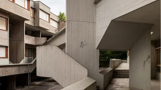 粗野主义：从建筑流派到席卷全球的流行趋势