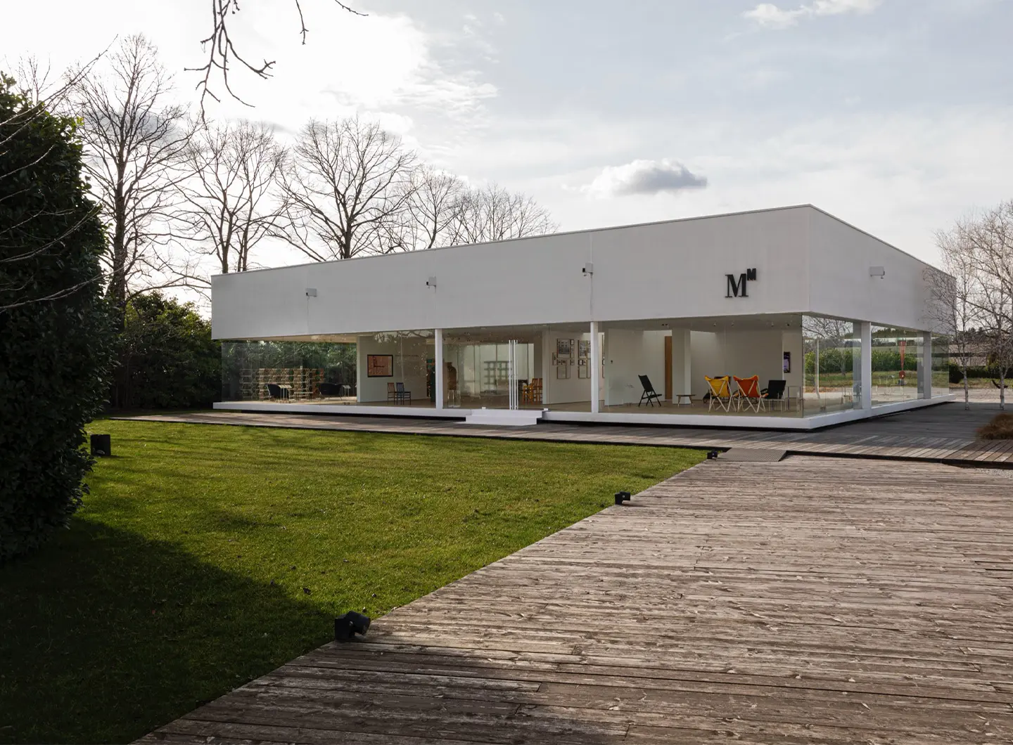Molteni 总部（Molteni Compound）全景