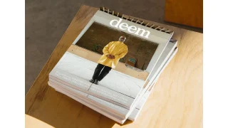 设计即社会实践：Deem Journal 第四期“地方感”