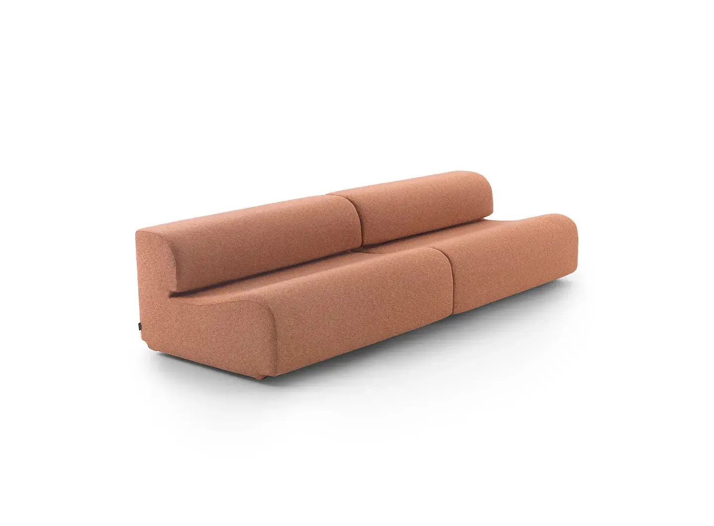 Tacchini 复刻的 Joe Colombo Additional System 模块组合