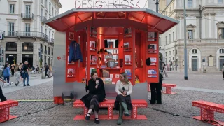Design Kiosk 2026：出版、公共话语与社区