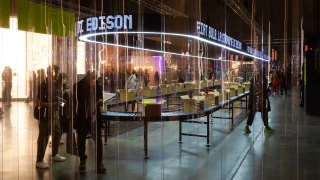 Euroluce 与光之城：艺术、文化与设计的对话