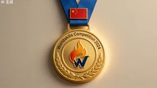 中国蝉联四届第一！世界技能大赛「油漆与装饰」项目再夺金，背后产业力量浮出水面