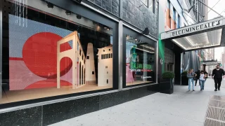 Ferruccio Laviani 与意大利设计：从米兰到纽约 Bloomingdale’s