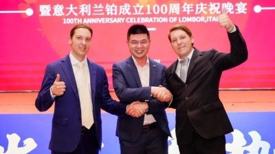 一个意大利涂料品牌的中国样本：兰铂如何用七年从0做到600+经销商