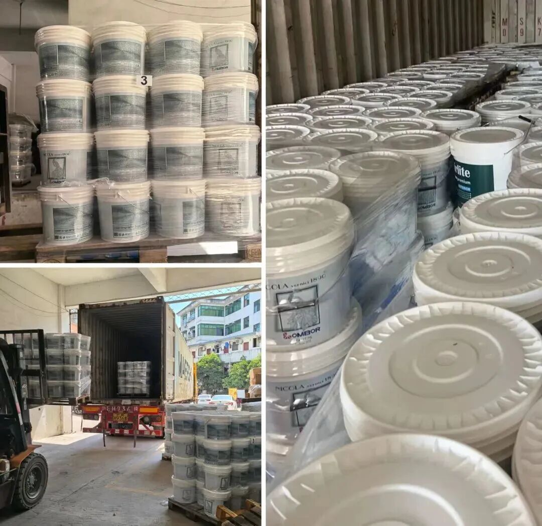 一批兰铂产品远渡重洋从意大利来到中国