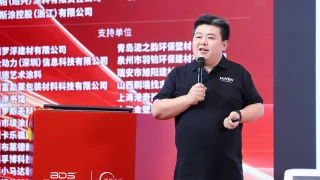 陈笃：把“卖涂料”做成“交付空间”，整体艺术涂装瞄准自建房市场