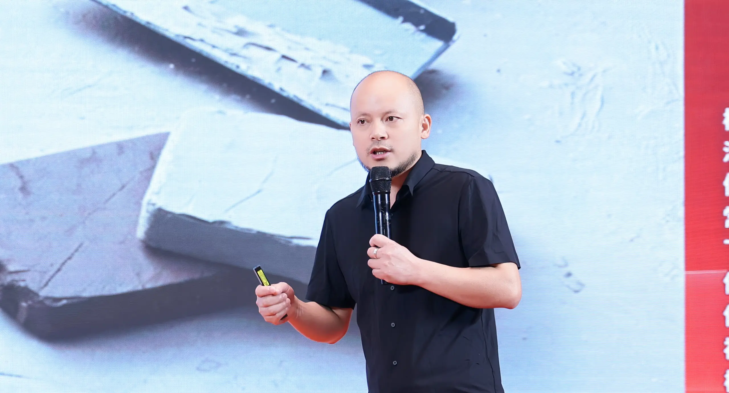 [《无机灰泥的发展趋势与应用》高发洪杭州涂谷无机灰泥涂料有限公司创始人，2026-08-25,华东艺术涂装网]