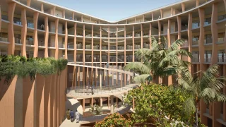 从日本乡村大学到巴黎奥运村：2024 年全球十大瞩目建筑项目