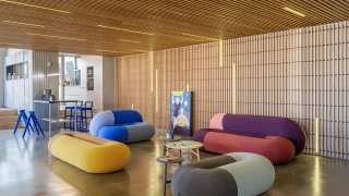 Sancal 的 50 年：色彩、手作与敢想敢做的精神