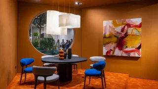 2023 年米兰家具展最佳展位盘点：绿色浪潮与可持续宣言