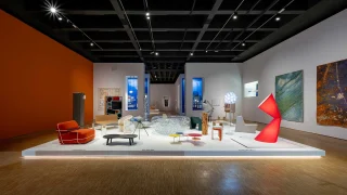 SaloneSatellite 的 25 年：米兰三年展回顾“卫星宇宙”
