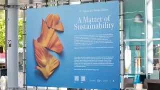 米兰国际家具展的可持续之道：从 ISO 认证到循环展陈