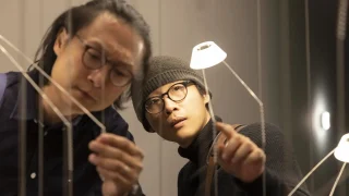 科技登台：Euroluce 2023 的灵活之光