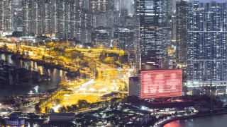 香港建筑漫游：从 M+ 到福斯特与贝聿铭的杰作