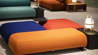 色彩先锋：2023 年 Salone del Mobile 的最新色彩趋势