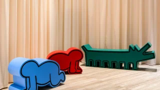 儿童设计家具：让游戏住进房间