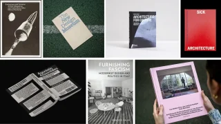 圣诞书单：2025 年出版的设计与建筑佳作