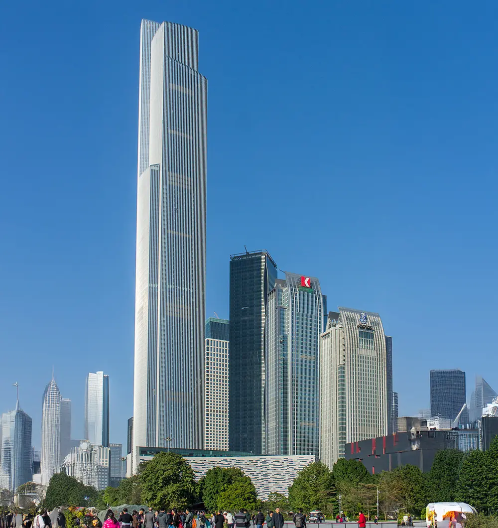 世界贸易中心一号楼