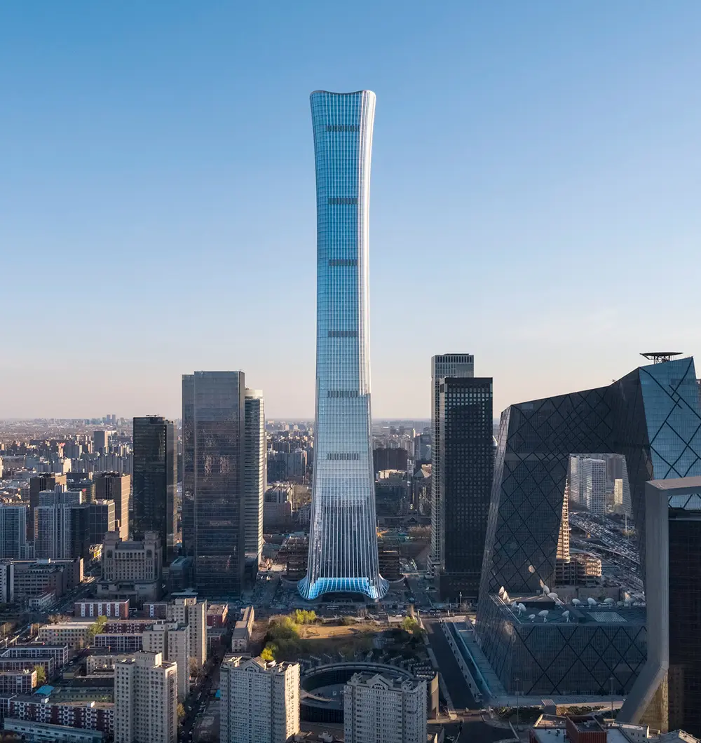 中国尊
