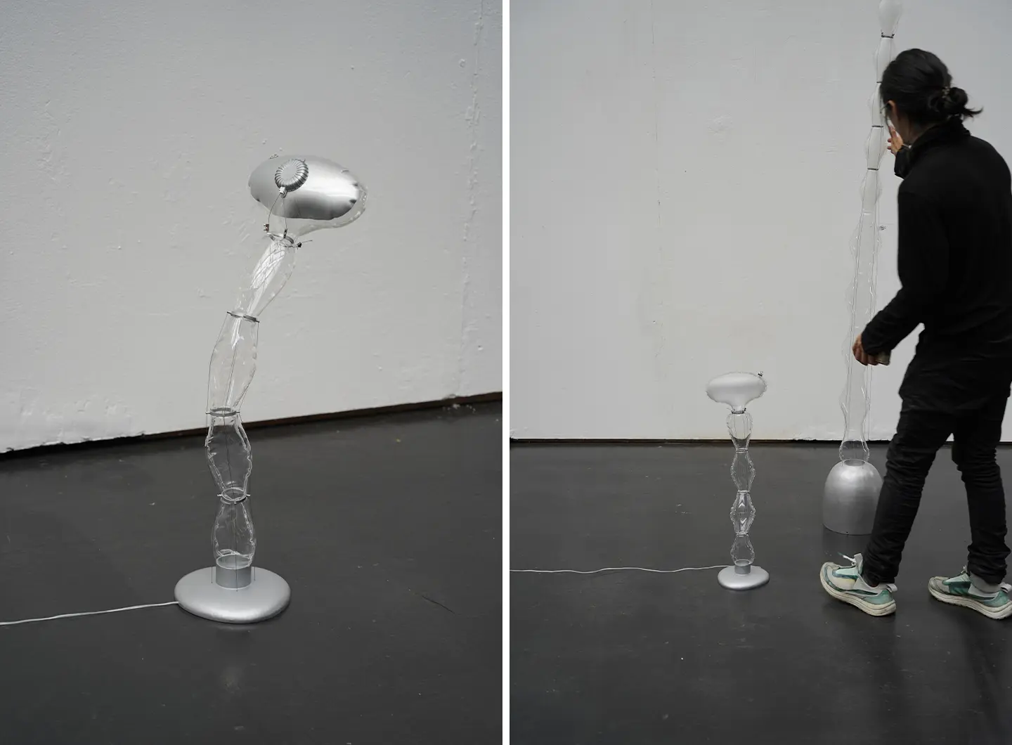 SaloneSatellite Award 颁奖现场或获奖作品展示