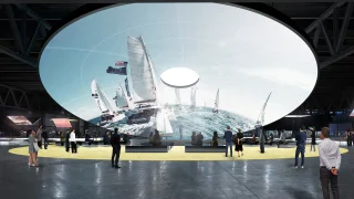 Salone Contract 2027：OMA 操刀的总规划
