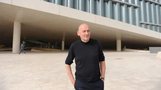 Salone Contract 项目启动：OMA 的 Rem Koolhaas 与 David Gianotten 执掌总体规划