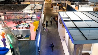 2025 年米兰国际家具展展馆指南：五大展区的品牌与看点