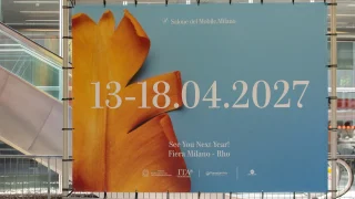第 65 届米兰国际家具展定档：2027 年 4 月 13 日至 18 日
